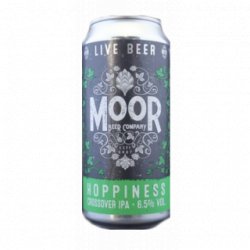 Moor Beer Company Moor Hoppiness - Cantina della Birra