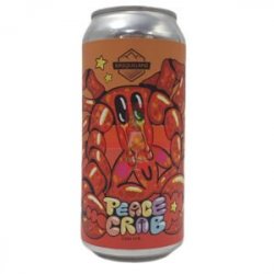 Basqueland Brewing  Peace Crab 44cl - Beermacia