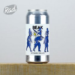 Beak Effigies - Radbeer