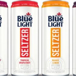 Labatts Light Hard Seltzer Variety Pack 12 oz can-12 pack - Beverages2u