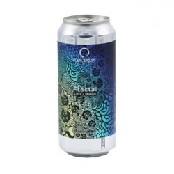Equilibrium Brewery - Fractal Citra Mosaic - Bierloods22