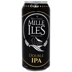 Milles-Iles Double IPA - Ma Soif