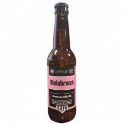 Cerveza Zeta Beer Malabrocca - OKasional Beer