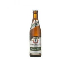 Landwehr-Bräu Toppler-Pils - 9 Flaschen - Biershop Bayern