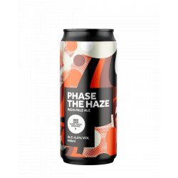 Magic Rock Brewing- Phase The Haze IPA 6.5% ABV 440ml Can - Martins Off Licence