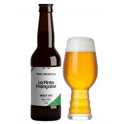 La Pinte Française Trio Tropical. Cervejas artesanais online - Só Artesanais