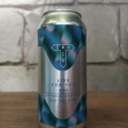 Track Brewing Company Live For You
