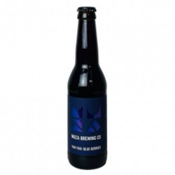 MUZA BREWING CO YAM YAM: BLUE BERRIES EDITION - Beerfreak