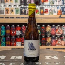 Strange Companion Forest of Ostara Strange Companion Forest of Ostara