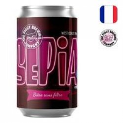 The Piggy Brewing Company Sepia