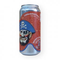 SURESHOT  A DOOR MARKED PIRATE  3% - Fuggles Bottle Shop