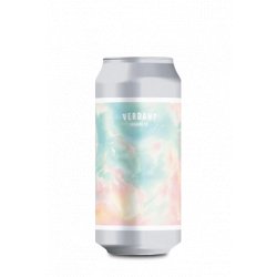 Verdant Brewing Co Catch the Colours Everywhere