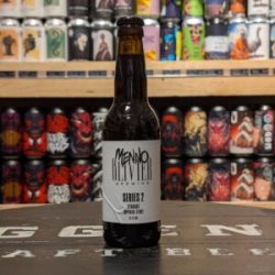 Menno Olivier Series 2: Straight