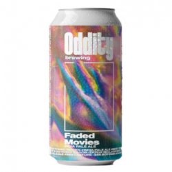 Oddity Faded Movies - Zukue