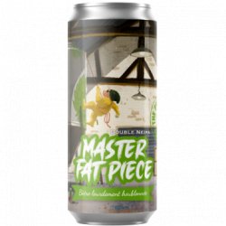 Piggy Master Fat Piece - OKasional Beer