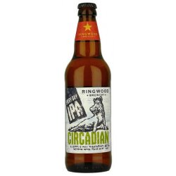 Ringwood Brewery Circadian Everyday IPA - Beers of Europe