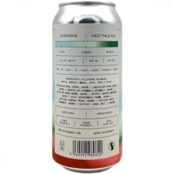 Two Flints Brewery Overdrive