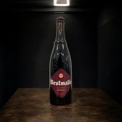 WESTMALLE BUBBEL TRAPPIST BOTELLA 750 ml - Hidden Beers