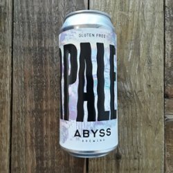 Abyss Brewing  Super Pale  Pale - Beer No Evil