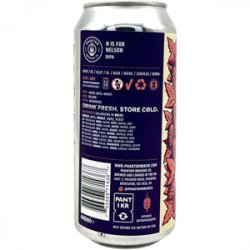 Phantom Brewing Co. N Is For Nelson