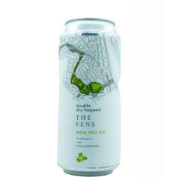 Trillium Brewing Company Double Dry Hopped the Fens