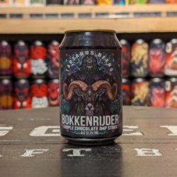 Tartarus Beers Bokkenrijder Tartarus Beers Bokkenrijder