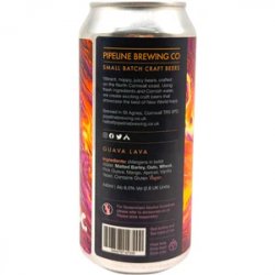 Pipeline Brewing Co Guava Lava