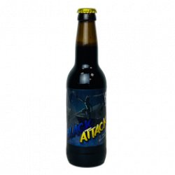 Дідько Brewery Black Attack - Beerfreak