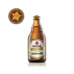 Autenrieder Zwickel - 9 Flaschen - Biershop Bayern