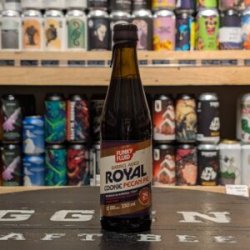 Funky Fluid Royal Cookie: Pecan Pie Funky Fluid Royal Cookie: Pecan Pie