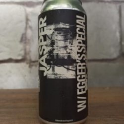 Fidens Brewing Co DDH Jasper With Eggers Special