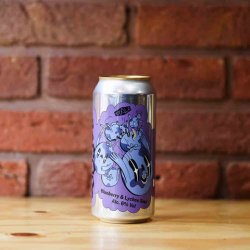 Exale Brewing Bossa - The Hop Vault