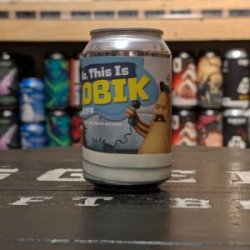 Lobik No, This Is Lobik