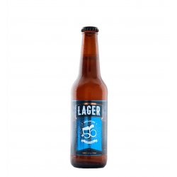 Cerveza +56 Lager 330cc - Portal Voy