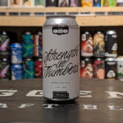 Oso Brew Co Strength In Numbers Oso Brew Co Strength In Numbers