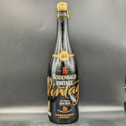 Rodenbach Vintage 2021 750ml - Saccharomyces Beer Cafe