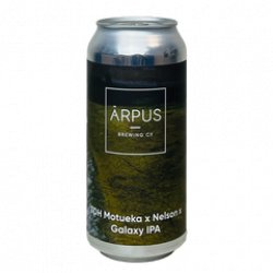 Ārpus Brewing Co. TDH Motueka x Nelson x Galaxy IPA - Beerfreak