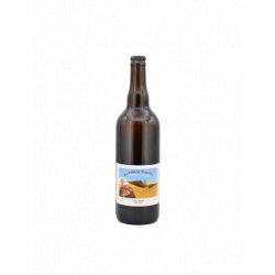 BRASSERIE DES GARRIGUES La Belle en goguette 75 cl - Flacons