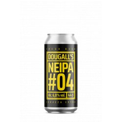 Dougall’s NEIPA #04 Dougall’s NEIPA #04