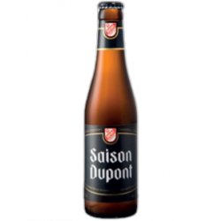 DUPONT - SAISON DUPONT - Farmhouse Saison Ale 33cl - Buscador de Cervezas - Brewhouse