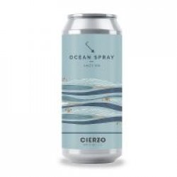 Cierzo - Ocean Spray - Hazy IPA - Hopfnung