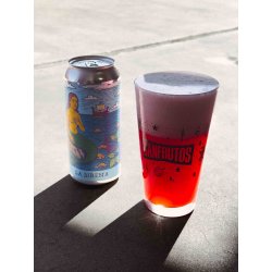 SanFrutos La Sangre - Imperial Fruit Gose SanFrutos La Sangre - Imperial Fruit Gose