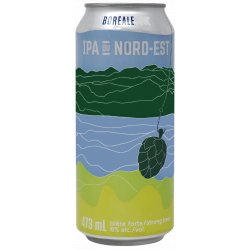 Boréale IPA du Nord-Est - Ma Soif