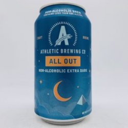 Athletic All Out NA Stout Can - Bottleworks