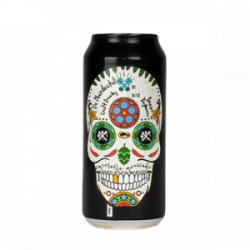 Moersleutel  Smeerolie Mexicake - Beerware