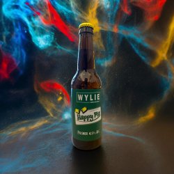 WYLIE HAPPY PILS 33cl - Hidden Beers