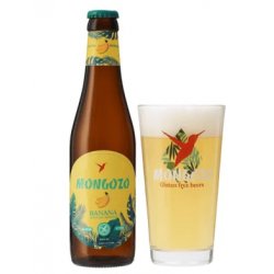 Mongozo Banana. Cervejas artesanais online - Só Artesanais