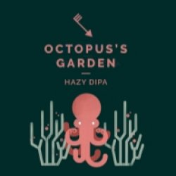 Cierzo Brewing Co. Octopus