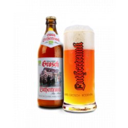 Grosch Luthertrunk BIO - 9 Flaschen - Biershop Bayern