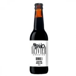 Menno Olivier Series 1: Selim Pepper - 3er Tiempo Tienda de Cervezas